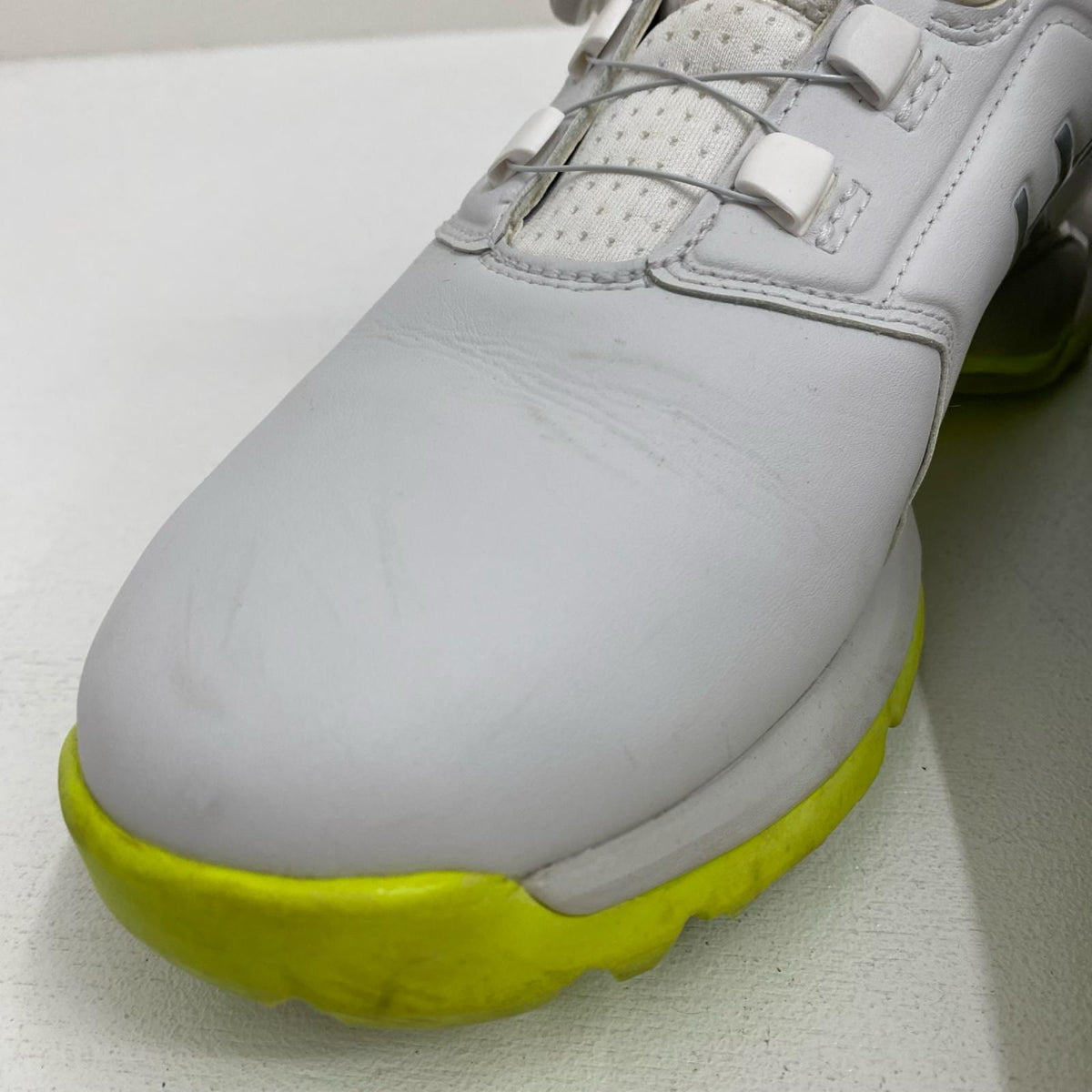ゴルフシューズ asics ｹﾞﾙｴｰｽ ﾌﾟﾛ ｴﾑ BOA size:25.0 アシックス【加古川店】