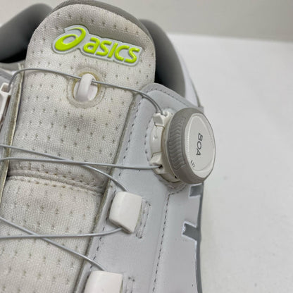ゴルフシューズ asics ｹﾞﾙｴｰｽ ﾌﾟﾛ ｴﾑ BOA size:25.0 アシックス【加古川店】