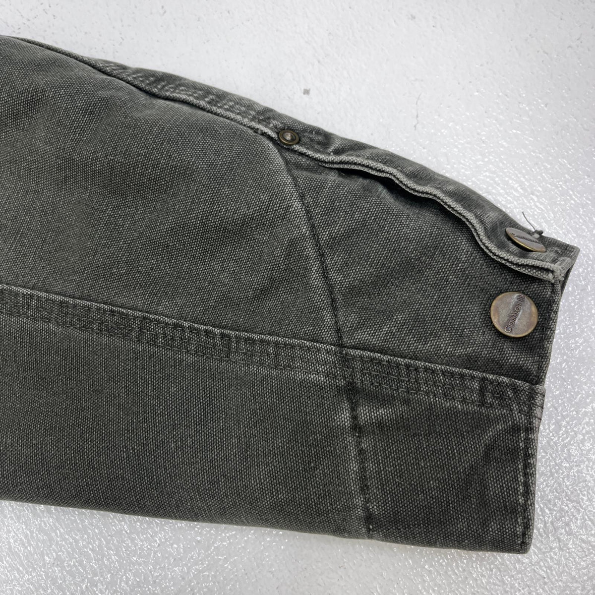 Carhartt | カーハート Michigan Chore Coat 00'S ﾌﾞﾗﾝｹｯﾄ/モスグリーン その他アウター C58MOS カーキ【加古川店】