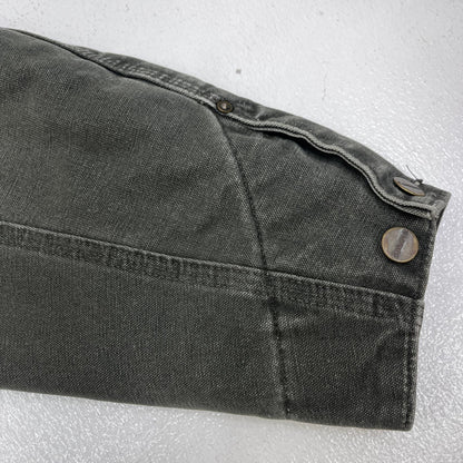 Carhartt | カーハート Michigan Chore Coat 00'S ﾌﾞﾗﾝｹｯﾄ/モスグリーン その他アウター C58MOS カーキ【加古川店】