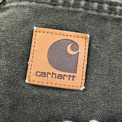 Carhartt | カーハート Michigan Chore Coat 00'S ﾌﾞﾗﾝｹｯﾄ/モスグリーン その他アウター C58MOS カーキ【加古川店】