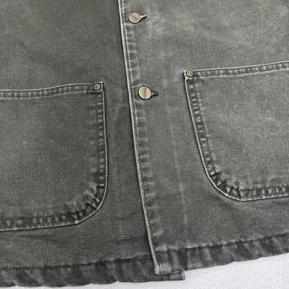 Carhartt | カーハート Michigan Chore Coat 00'S ﾌﾞﾗﾝｹｯﾄ/モスグリーン その他アウター C58MOS カーキ【加古川店】