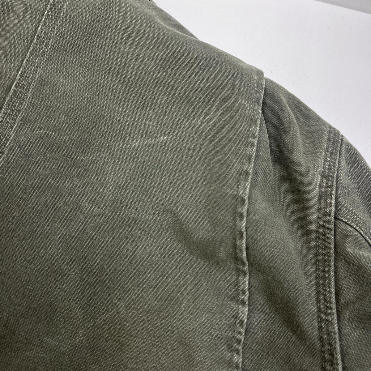 Carhartt | カーハート Michigan Chore Coat 00'S ﾌﾞﾗﾝｹｯﾄ/モスグリーン その他アウター C58MOS カーキ【加古川店】