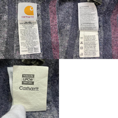 Carhartt | カーハート Michigan Chore Coat 00'S ﾌﾞﾗﾝｹｯﾄ/モスグリーン その他アウター C58MOS カーキ【加古川店】