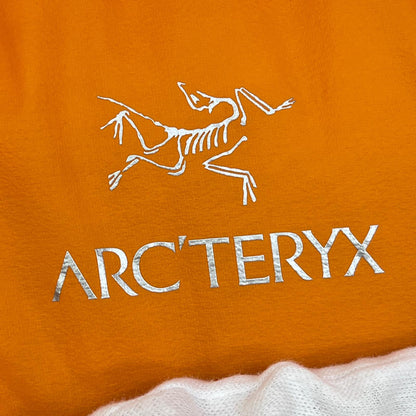 ARC'TERYX | アークテリクス nuclei ダウンジャケット 25600-138733 オレンジ サイズ：S【加古川店】