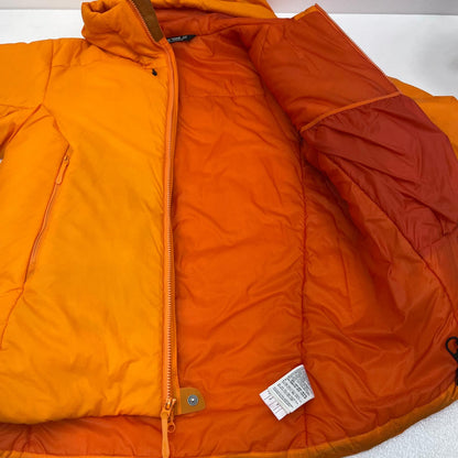 ARC'TERYX | アークテリクス nuclei ダウンジャケット 25600-138733 オレンジ サイズ：S【加古川店】