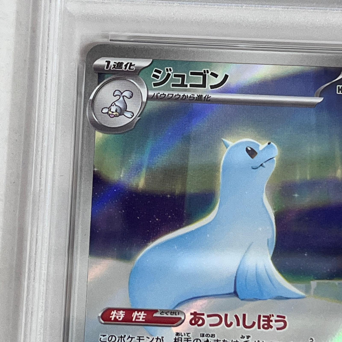 PSA10 ジュゴン AR 084/080 serial:160269583【加古川店】