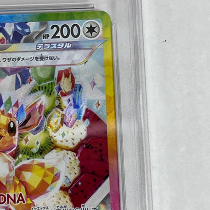 PSA10 イーブイex SAR 224/187 serial:108469491【加古川店】