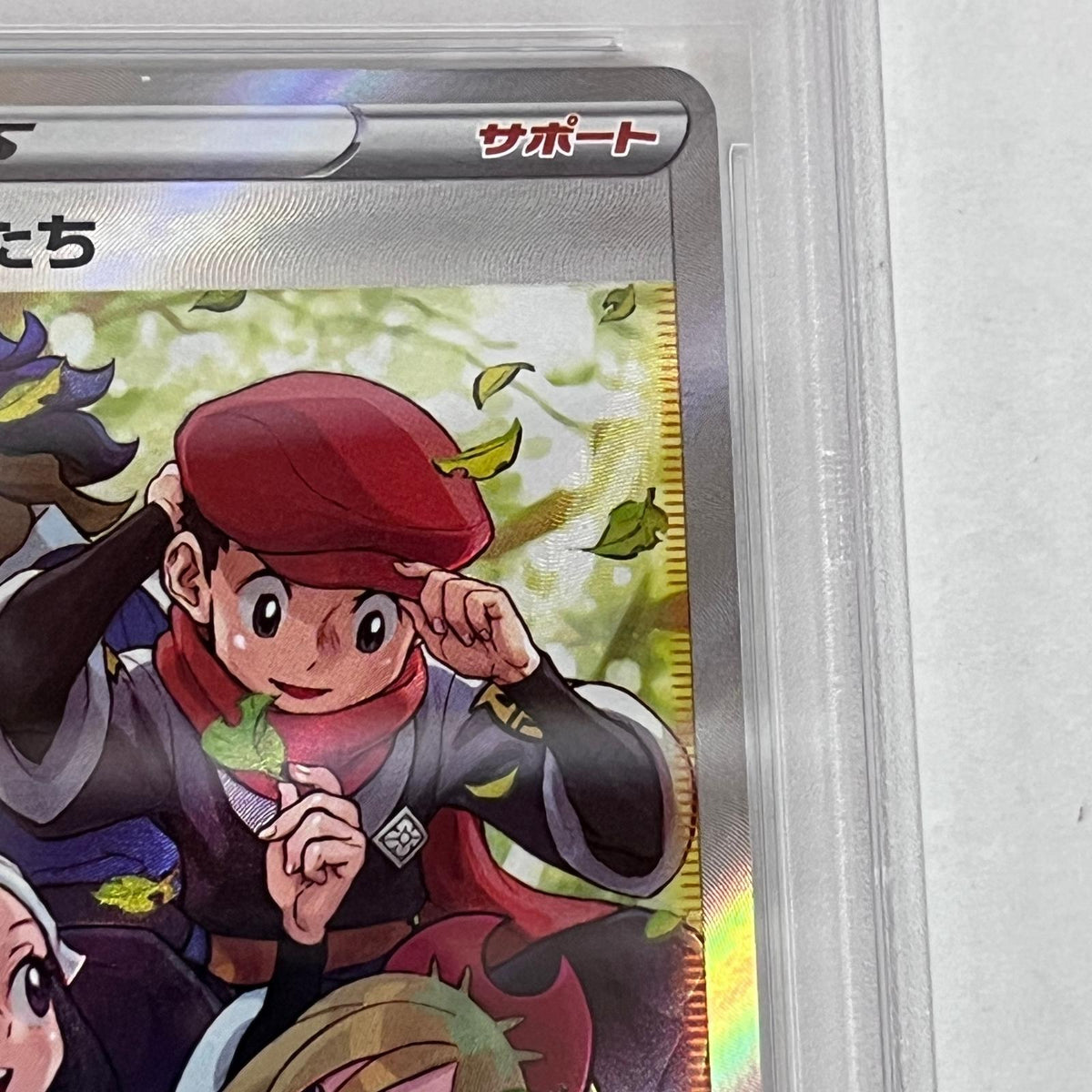 PSA10 ヒスイの仲間たち SR 249/172 serial:73361075【加古川店】