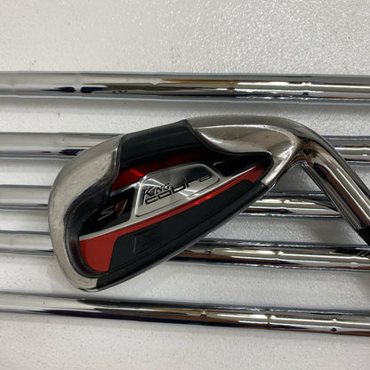 【ゴルフ用品】 COBRA | コブラ COBRA アイアンセット S9 (2008) ｱｲｱﾝ6本ｾｯﾄ シャフト:N.S.PRO 900XH フレックス:R 5-9.P【加古川店】