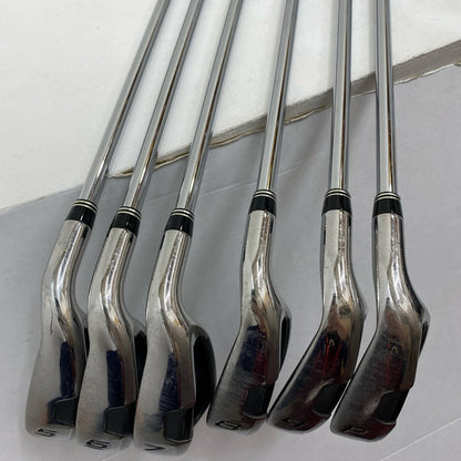 【ゴルフ用品】 COBRA | コブラ COBRA アイアンセット S9 (2008) ｱｲｱﾝ6本ｾｯﾄ シャフト:N.S.PRO 900XH フレックス:R 5-9.P【加古川店】