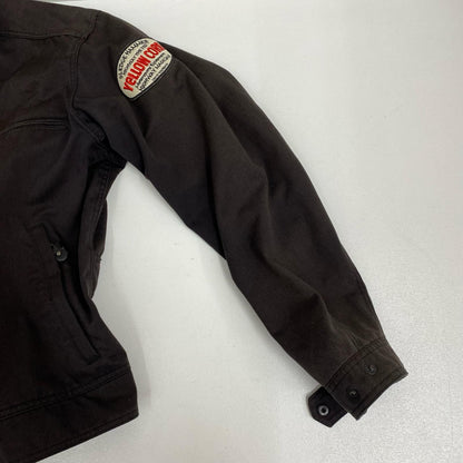 YELLOW CORN YB-5100 ﾒｯｼｭｼﾞｬｹｯﾄ size:L イエローコーン【加古川店】