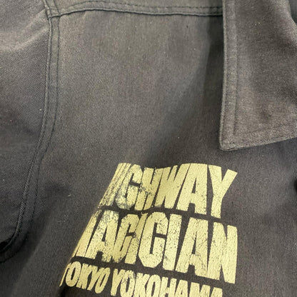 YELLOW CORN YB-5100 ﾒｯｼｭｼﾞｬｹｯﾄ size:L イエローコーン【加古川店】