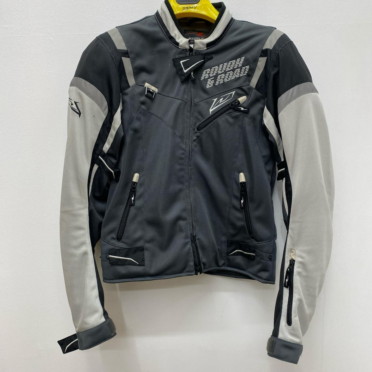 ラフアンドロード RR7035 ROUGH&ROAD ｴｱﾒｯｼｭｼﾞｬｹｯﾄ size:L【加古川店】