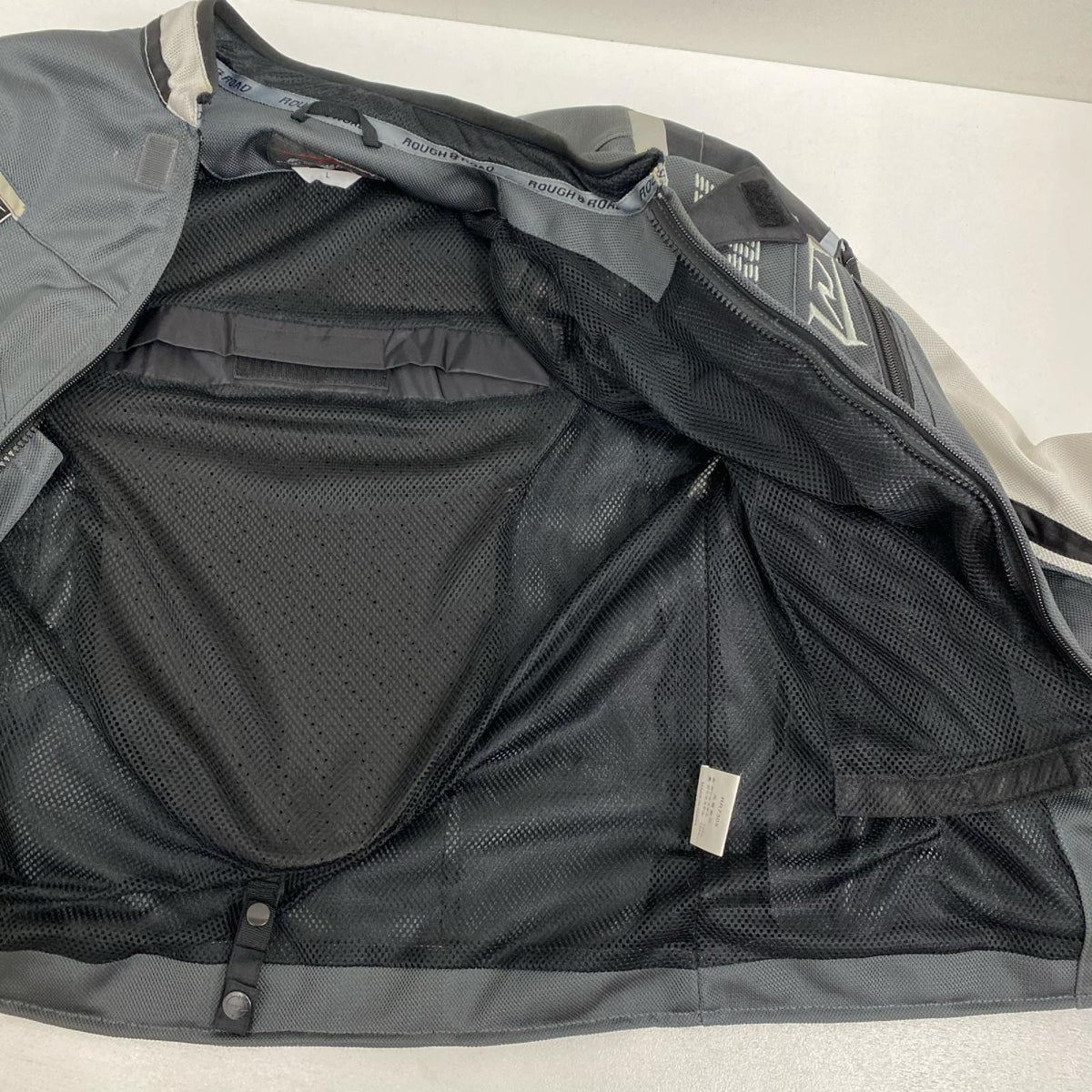 ラフアンドロード RR7035 ROUGH&ROAD ｴｱﾒｯｼｭｼﾞｬｹｯﾄ size:L【加古川店】