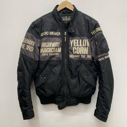 YELLOW CORN ｳｨﾝﾀｰｼﾞｬｹｯﾄ YB-6321 size:L イエローコーン【加古川店】