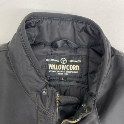 YELLOW CORN ｳｨﾝﾀｰｼﾞｬｹｯﾄ YB-6321 size:L イエローコーン【加古川店】