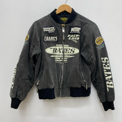 BATES ﾒｯｼｭｼﾞｬｹｯﾄ size:L ベイツ【加古川店】