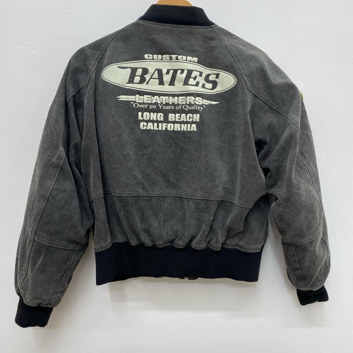 BATES ﾒｯｼｭｼﾞｬｹｯﾄ size:L ベイツ【加古川店】
