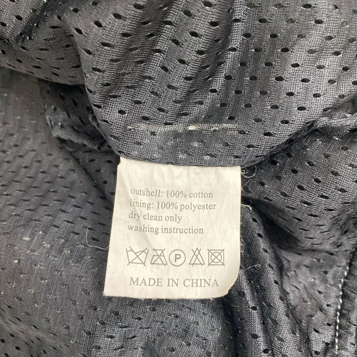 BATES ﾒｯｼｭｼﾞｬｹｯﾄ size:L ベイツ【加古川店】