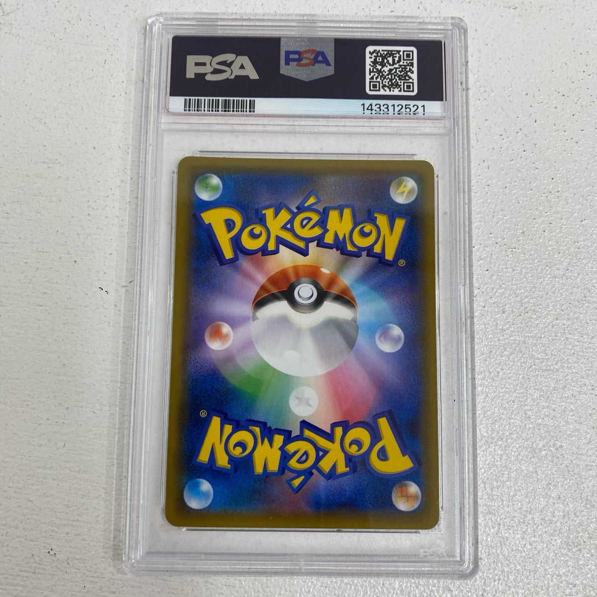 PSA10 エーフィ&デオキシスGX 001/031 serial:143312521【加古川店】