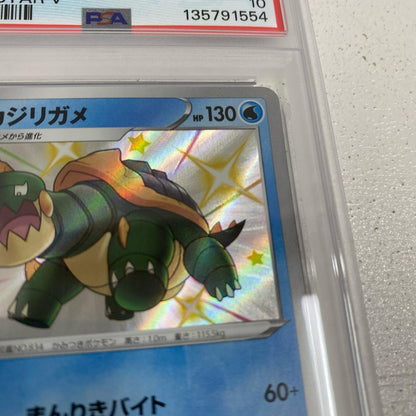 PSA10 カジリガメ S 228/190 serial:135791554【加古川店】