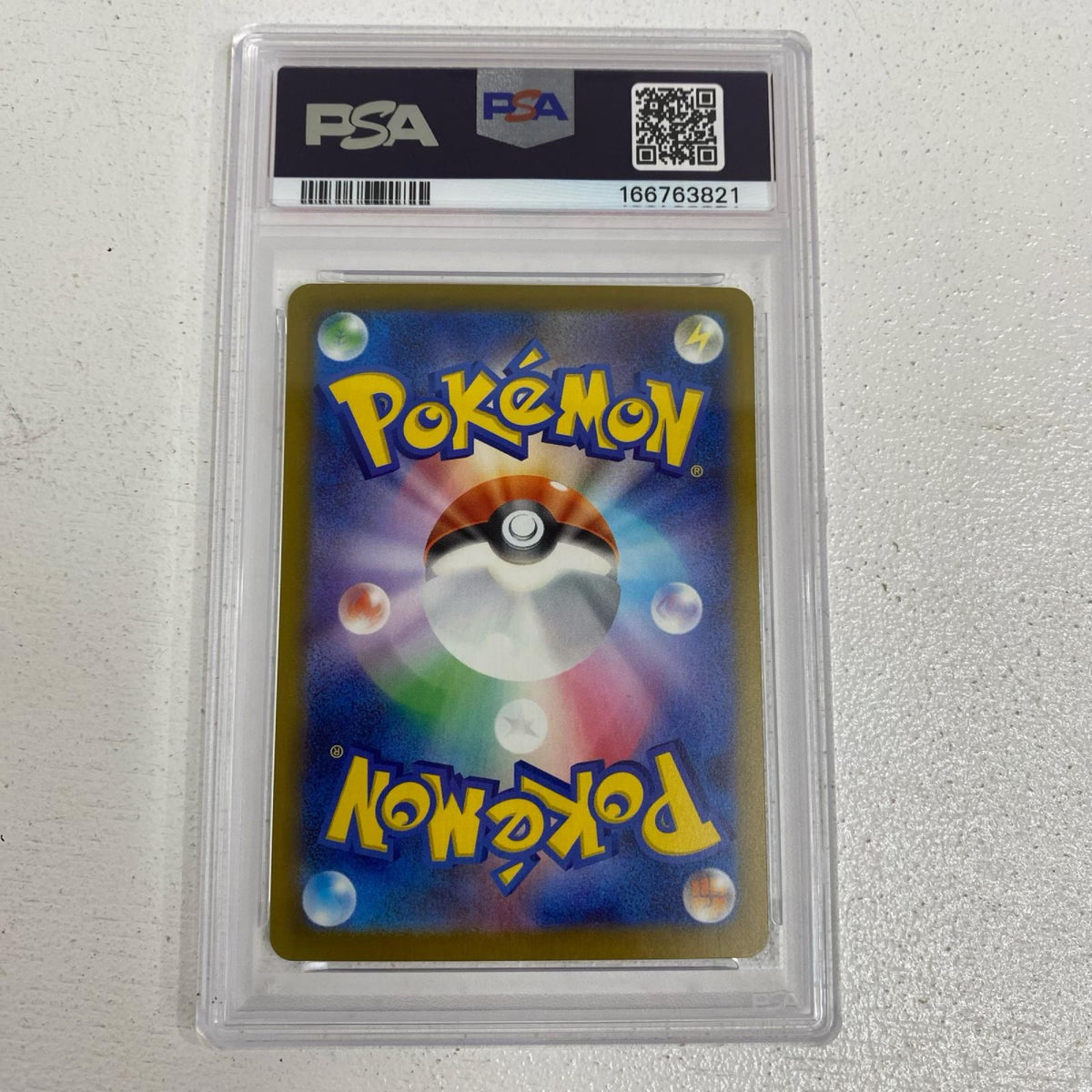 PSA10 フクオカのピカチュウ プロモ 289/SV-P serial:166763821【加古川店】