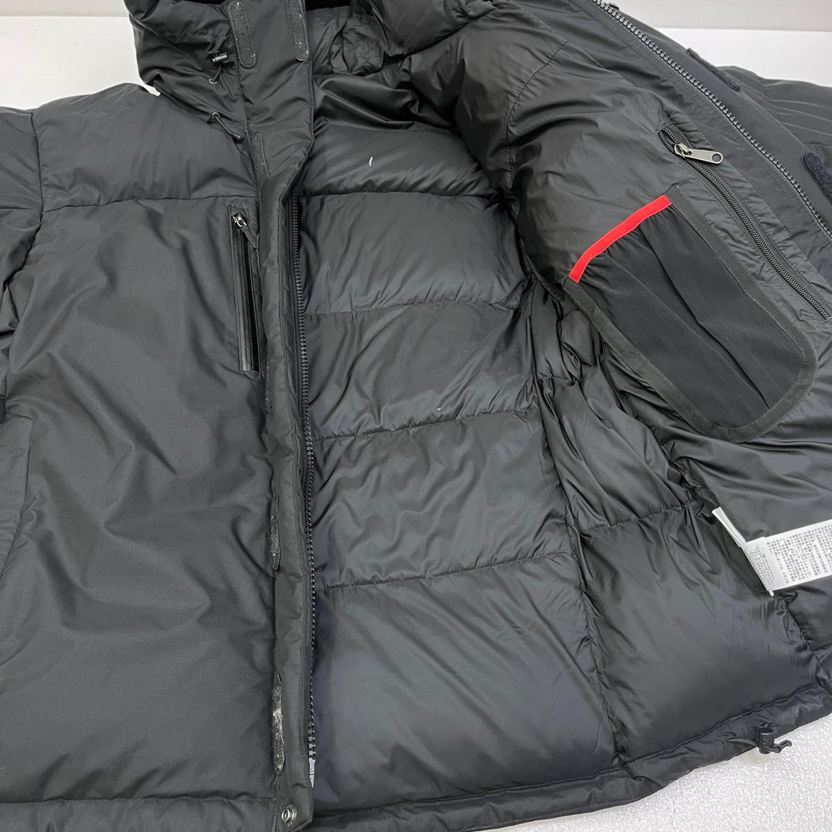 THE NORTH FACE | ザ・ノースフェイス Baltoro Light Jacket ダウンジャケット ND92551 ブラック サイズ：L【加古川店】