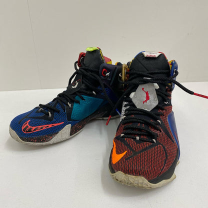 NIKE | ナイキ NIKE 802193-909 LEBRON 12 SE size:27.0 レブロン・ジェームズ【加古川店】