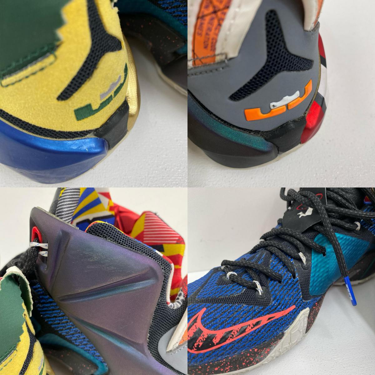 NIKE | ナイキ NIKE 802193-909 LEBRON 12 SE size:27.0 レブロン・ジェームズ【加古川店】
