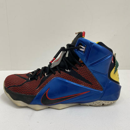 NIKE | ナイキ NIKE 802193-909 LEBRON 12 SE size:27.0 レブロン・ジェームズ【加古川店】