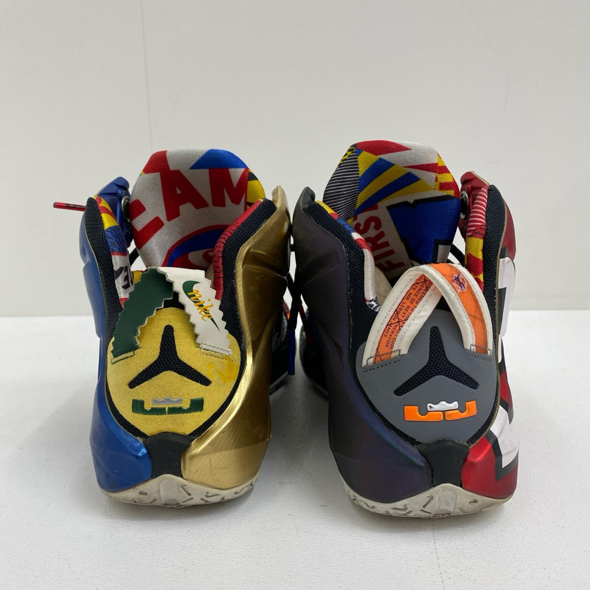 NIKE | ナイキ NIKE 802193-909 LEBRON 12 SE size:27.0 レブロン・ジェームズ【加古川店】
