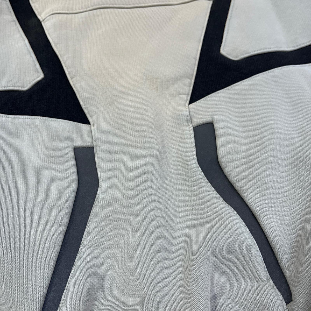 BALENCIAGA | バレンシアガ SPORTS ICON BIKER ZIP-UP パーカー グレー サイズ：2【加古川店】