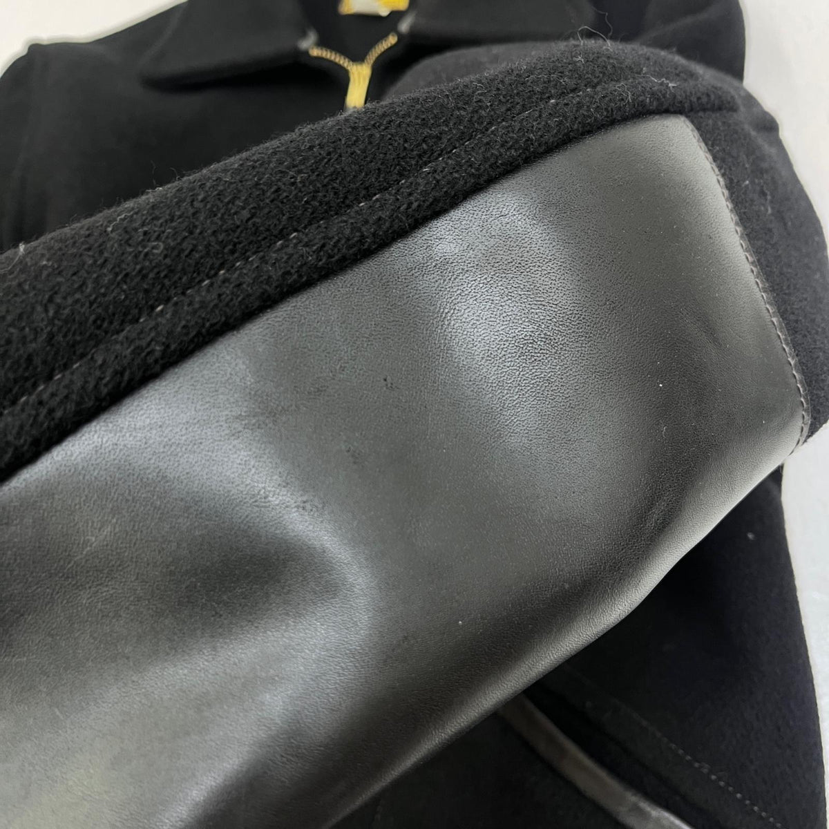 The REAL McCOY'S | ザリアルマッコイズ WOOL FIELD SPORTS JACKET その他アウター MJ25111 ブラック サイズ：38【加古川店】