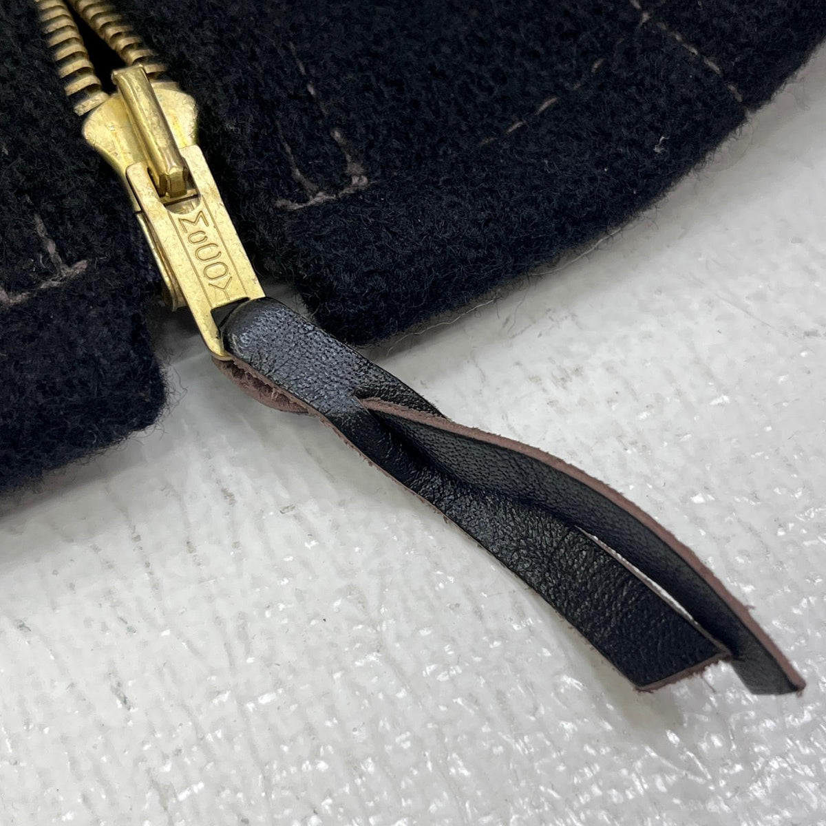 The REAL McCOY'S | ザリアルマッコイズ WOOL FIELD SPORTS JACKET その他アウター MJ25111 ブラック サイズ：38【加古川店】
