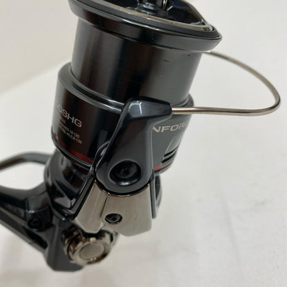【フィッシング/釣り/釣具/リール】 【スピニングリール】SHIMANO | シマノ 24ヴァンフォード 2500SHG【加古川店】