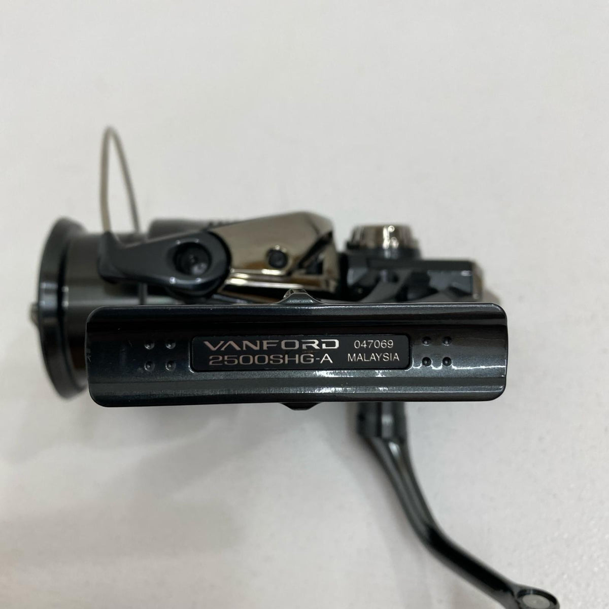 【フィッシング/釣り/釣具/リール】 【スピニングリール】SHIMANO | シマノ 24ヴァンフォード 2500SHG【加古川店】