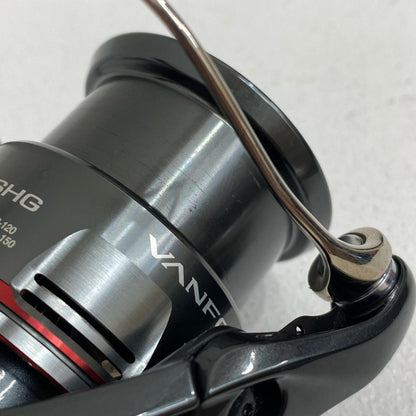 【フィッシング/釣り/釣具/リール】 【スピニングリール】SHIMANO | シマノ 24ヴァンフォード 2500SHG【加古川店】