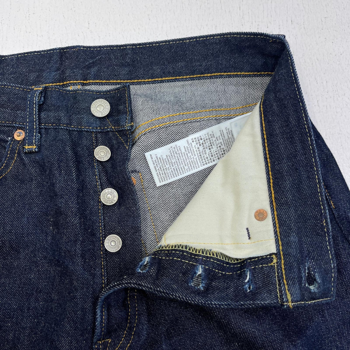 Levi's VintageClothing | リーバイスヴィンテージクロージング 日本製 501XX 55MODEL デニムパンツ 50155-0079 インディゴ サイズ：31【加古川店】