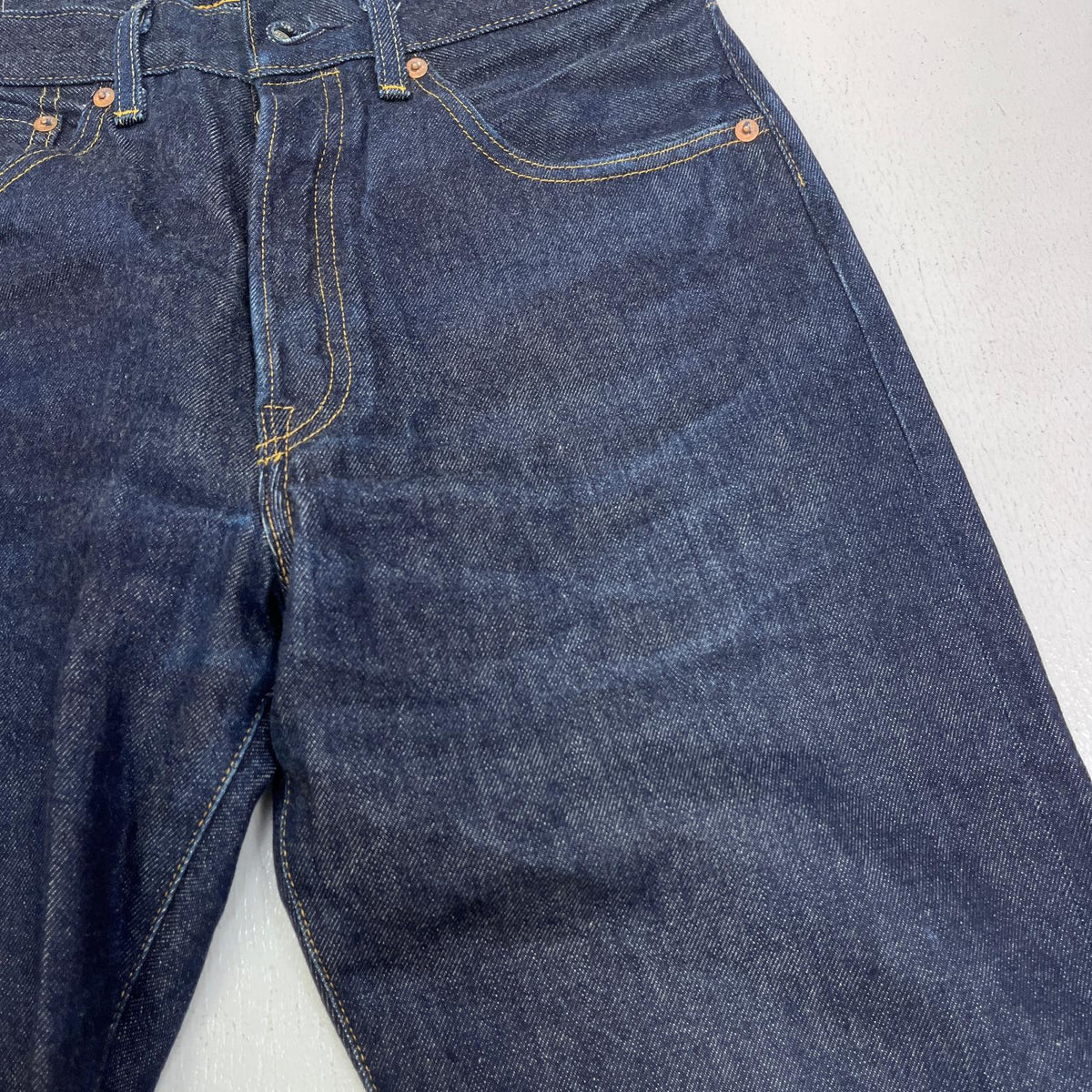 Levi's VintageClothing | リーバイスヴィンテージクロージング 日本製 501XX 55MODEL デニムパンツ 50155-0079 インディゴ サイズ：31【加古川店】