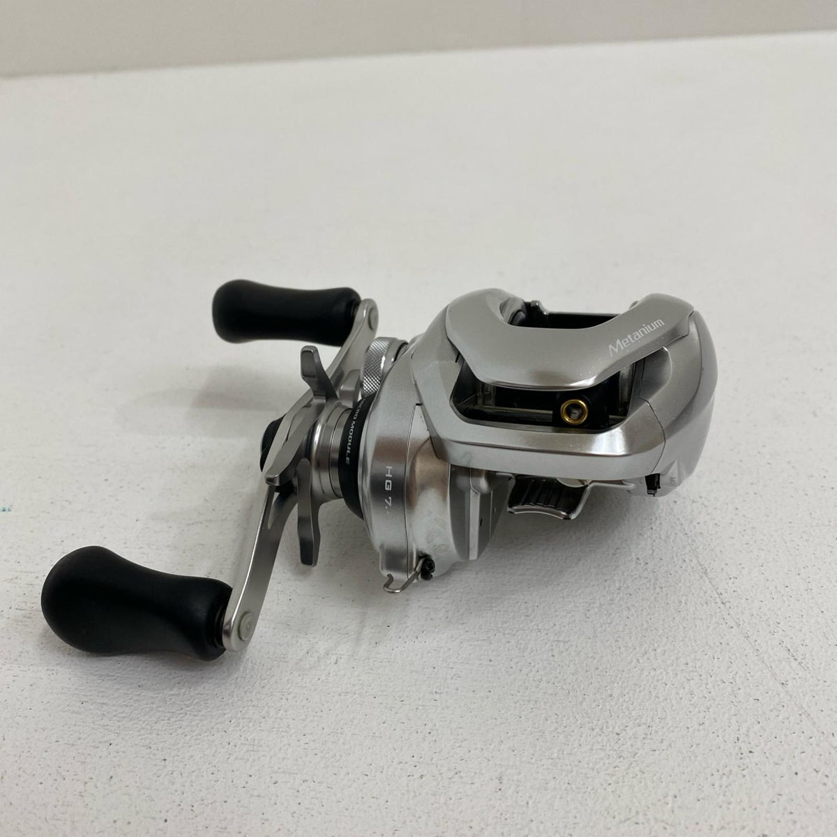 【フィッシング/釣り/釣具/リール】 【ベイトリール/右ハンドル】SHIMANO | シマノ 16メタニウムMGL HG【加古川店】