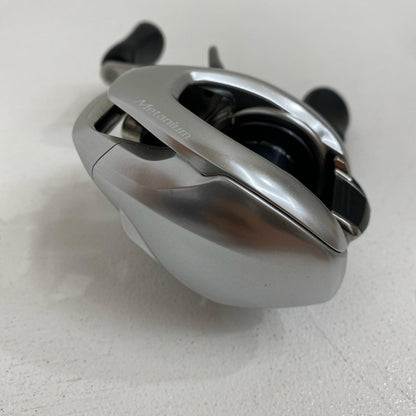 【フィッシング/釣り/釣具/リール】 【ベイトリール/右ハンドル】SHIMANO | シマノ 16メタニウムMGL HG【加古川店】