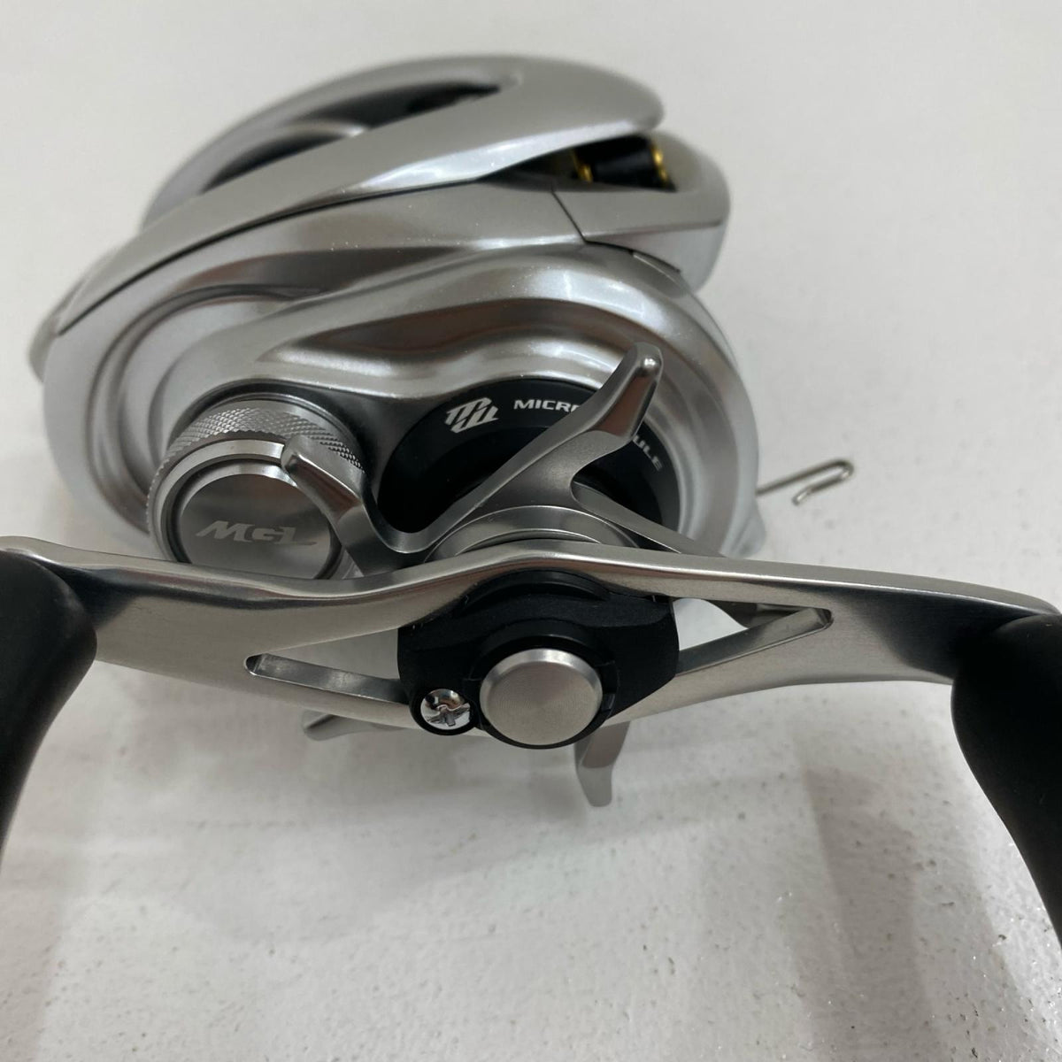 【フィッシング/釣り/釣具/リール】 【ベイトリール/右ハンドル】SHIMANO | シマノ 16メタニウムMGL HG【加古川店】