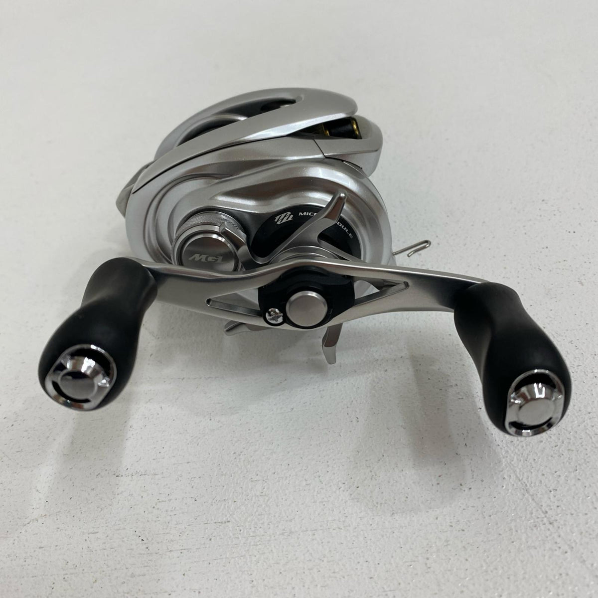 【フィッシング/釣り/釣具/リール】 【ベイトリール/右ハンドル】SHIMANO | シマノ 16メタニウムMGL HG【加古川店】