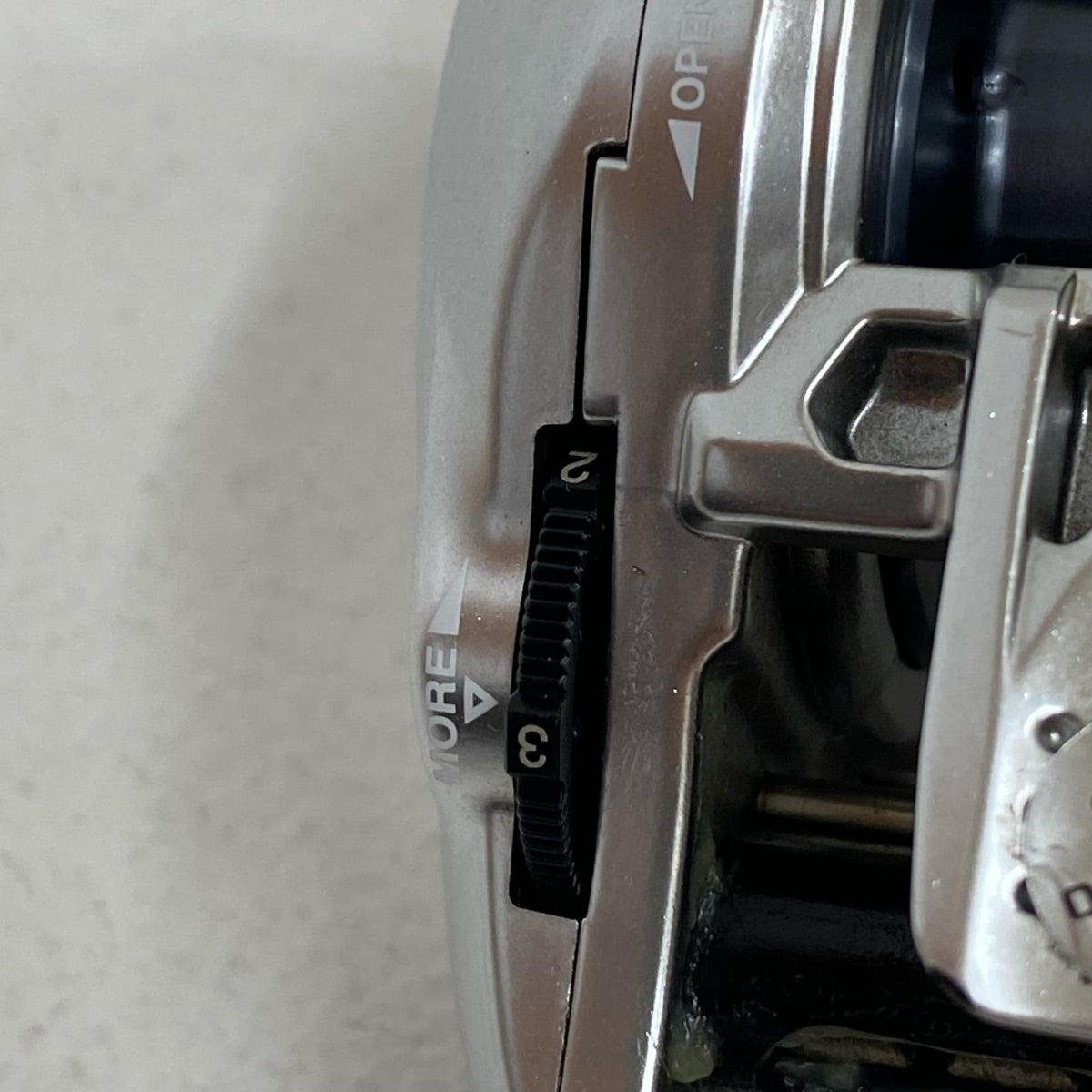 【フィッシング/釣り/釣具/リール】 【ベイトリール/右ハンドル】SHIMANO | シマノ 16メタニウムMGL HG【加古川店】