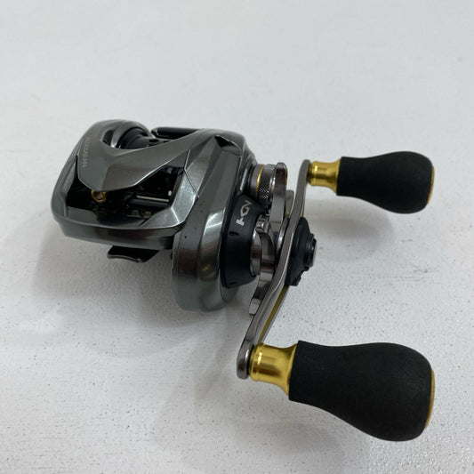 【フィッシング/釣り/釣具/リール】 【ベイトリール/左ハンドル】SHIMANO | シマノ 16アルデバランBFS カスタムノブ XGLH【加古川店】