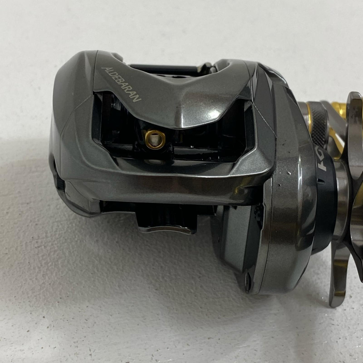 【フィッシング/釣り/釣具/リール】 【ベイトリール/左ハンドル】SHIMANO | シマノ 16アルデバランBFS カスタムノブ XGLH【加古川店】