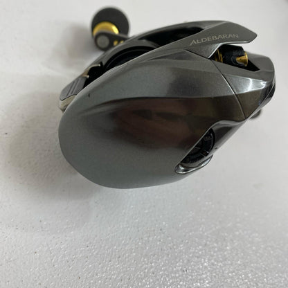 【フィッシング/釣り/釣具/リール】 【ベイトリール/左ハンドル】SHIMANO | シマノ 16アルデバランBFS カスタムノブ XGLH【加古川店】