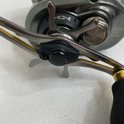 【フィッシング/釣り/釣具/リール】 【ベイトリール/左ハンドル】SHIMANO | シマノ 16アルデバランBFS カスタムノブ XGLH【加古川店】
