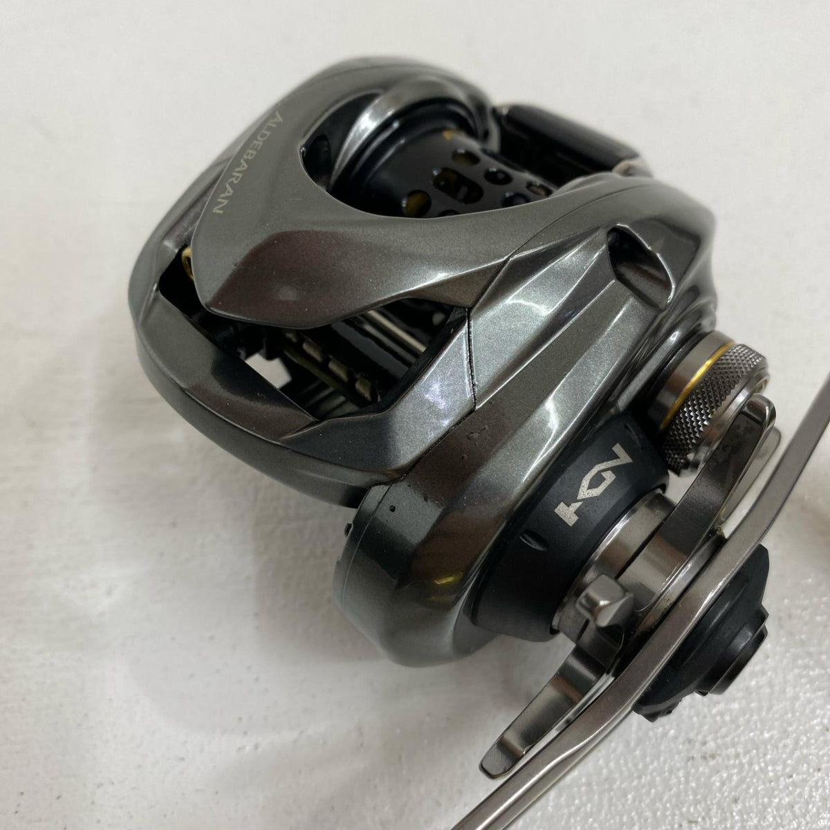 【フィッシング/釣り/釣具/リール】 【ベイトリール/左ハンドル】SHIMANO | シマノ 16アルデバランBFS カスタムノブ XGLH【加古川店】